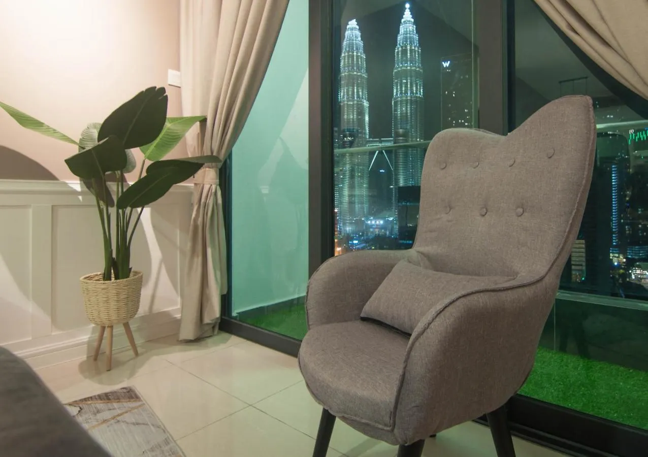 Legasi Kampung Baru Klcc By Idealhub Kuala Lumpur 0*,  Malaysia